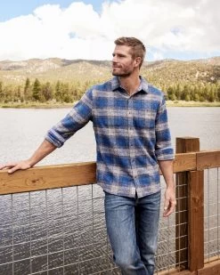 LINDEN FLANNEL SHIRT