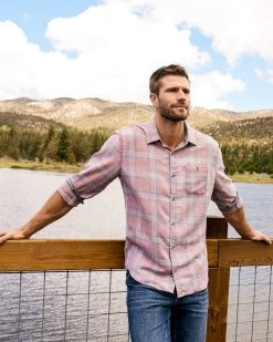 PAXTON VINTAGE SOFT SHIRT -Style Vibe Shop 04 Flag Anthem BigBear FW23 0494