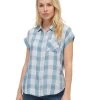 BELLEVILLE RELAXED SHIRT (FINAL SALE)