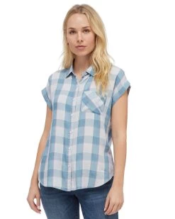 BELLEVILLE RELAXED SHIRT (FINAL SALE)