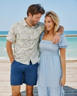 JETMORE PINEAPPLE PRINT SHIRT (FINAL SALE) -Style Vibe Shop 08 Flag Anthem Tampa 1974 bbc74c8f 4120 427b 9efd 633297e3b78a