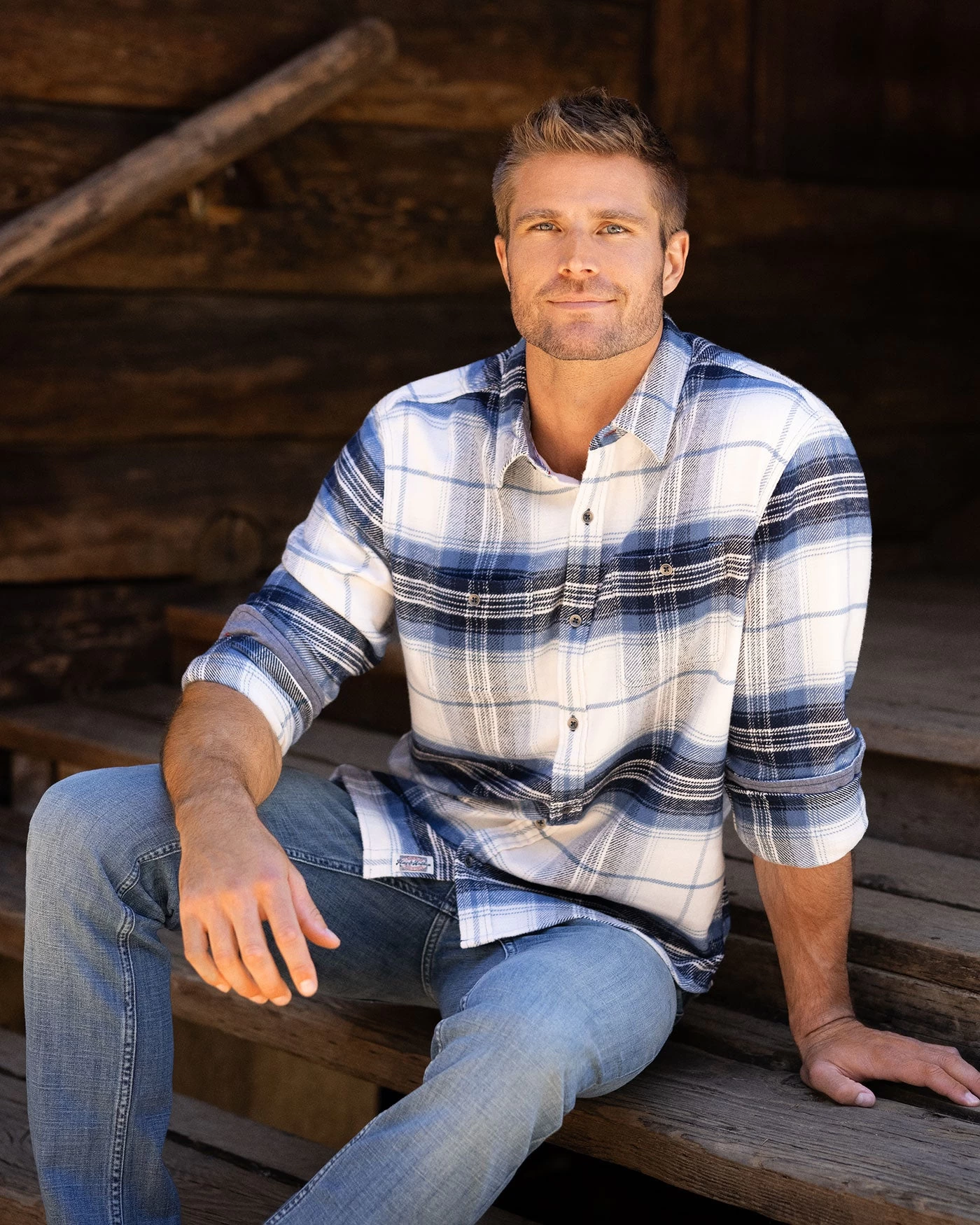 DEMAREST FLANNEL SHIRT 4 DEMAREST FLANNEL SHIRT - Image 2