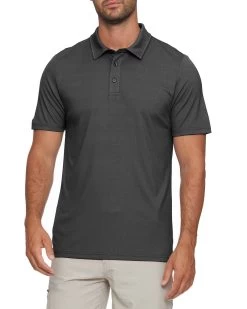 RIVERSIDE PERFORMANCE POLO (FINAL SALE)