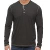 ABINGTON LS SLUB HENLEY