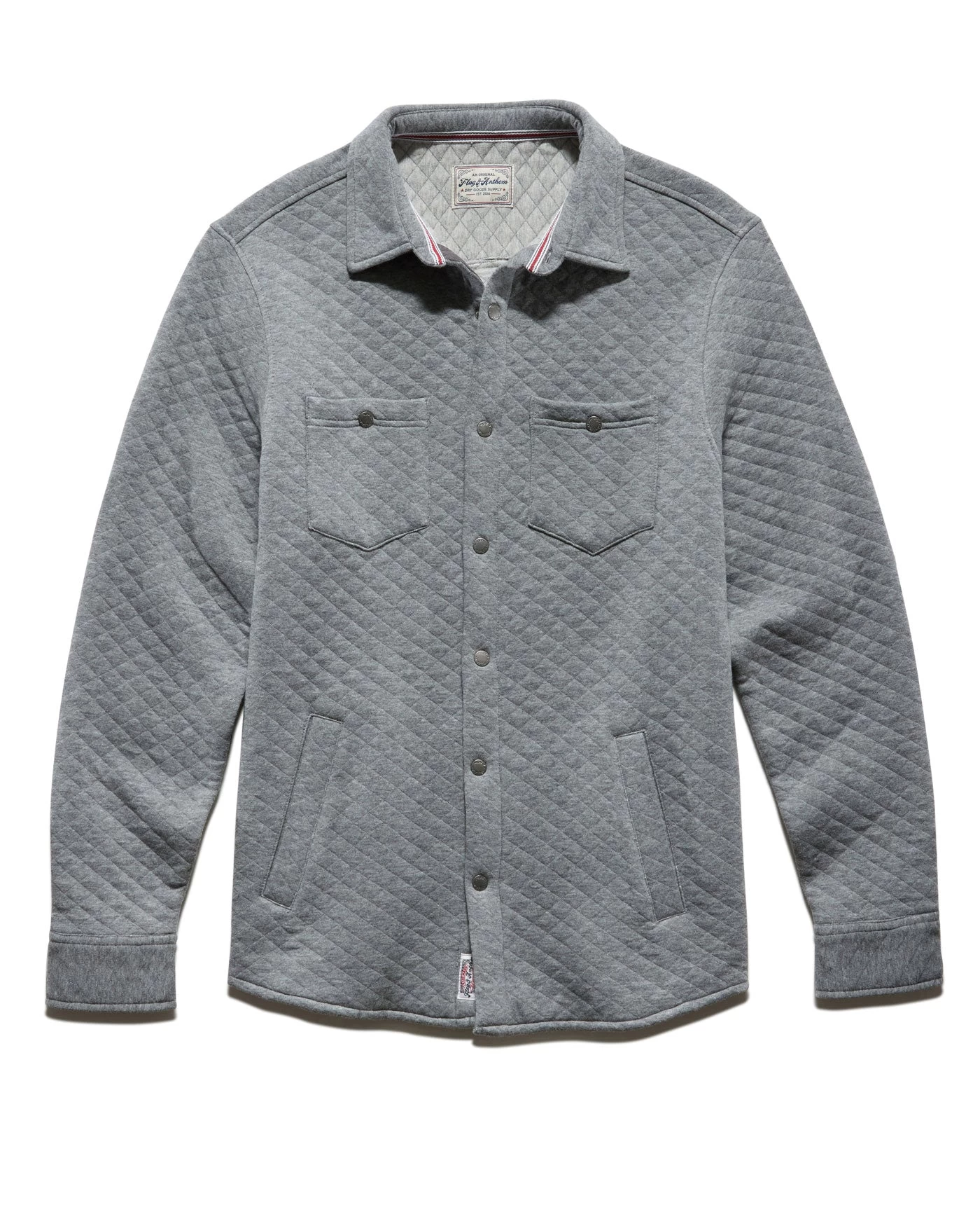 ALLOWAY QUILTED SHIRT JACKET 4 ALLOWAY QUILTED SHIRT JACKET - Image 2