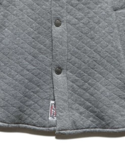 ALLOWAY QUILTED SHIRT JACKET 15 ALLOWAY QUILTED SHIRT JACKET -Style Vibe Shop ALLOWayshirtjacketgrey1