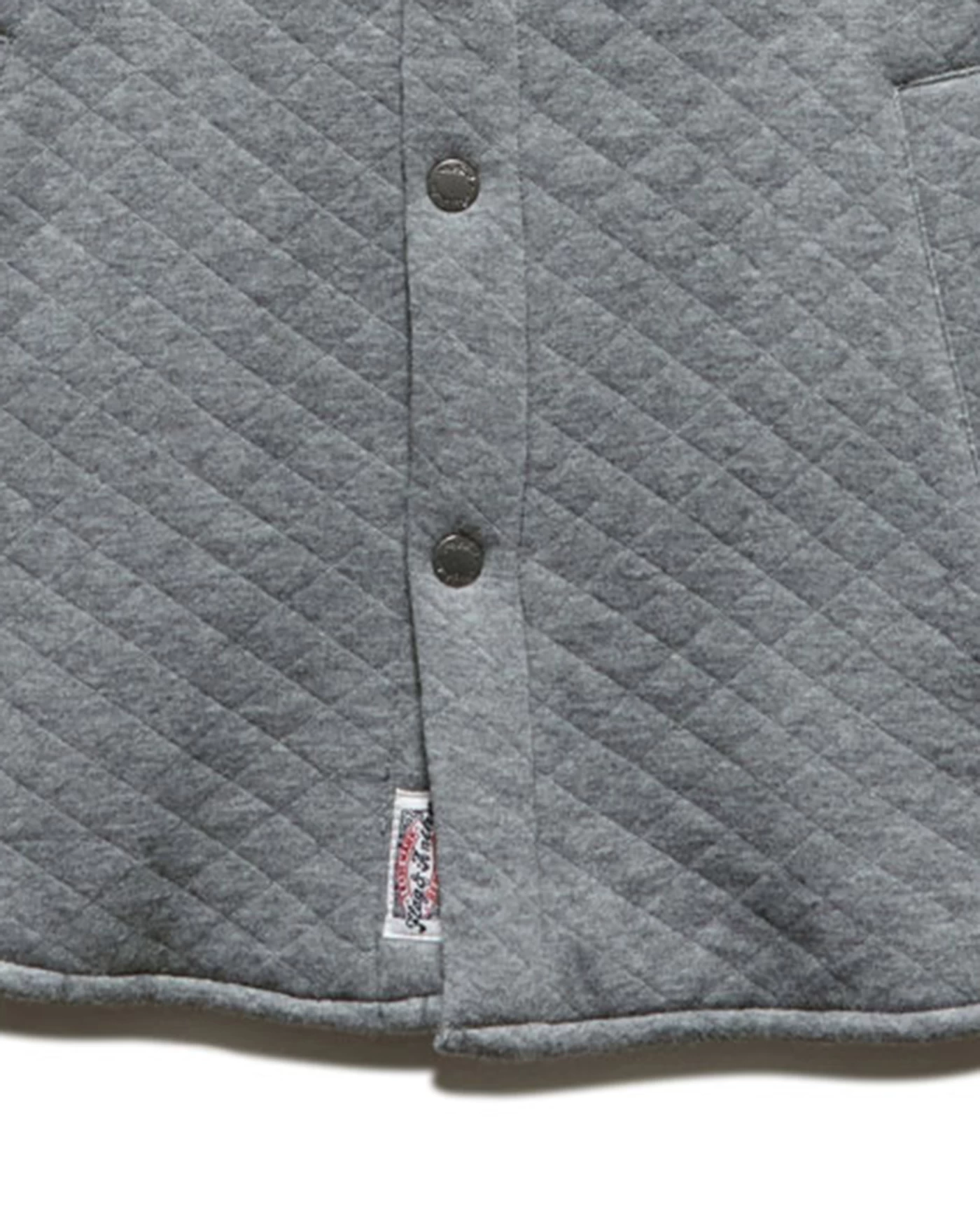 ALLOWAY QUILTED SHIRT JACKET 9 ALLOWAY QUILTED SHIRT JACKET - Image 7