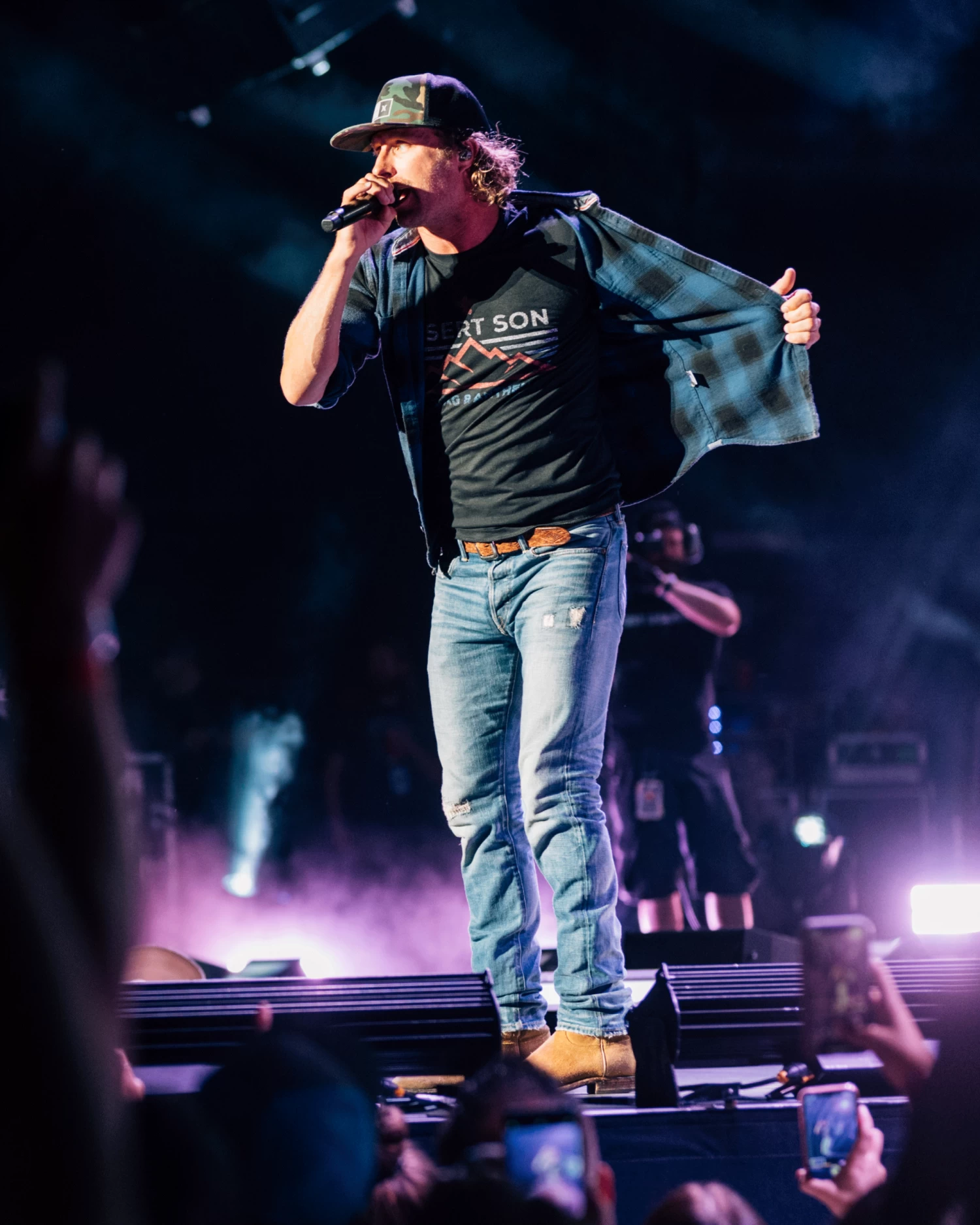 DESERT SON PEAKS TEE (FINAL SALE) 4 DESERT SON PEAKS TEE (FINAL SALE) - Image 2