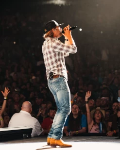 LANDRUM VINTAGE WASHED WESTERN SHIRT -Style Vibe Shop Boston MA 3