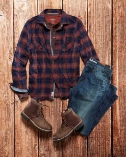 SMITHLAND FLANNEL SHIRT -Style Vibe Shop CMC Outfit 1 003 d2d9de93 b877 448e 8c7f 02634fd4a826