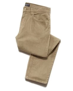 BRUNSWICK OVERDYE JEAN - OAKLAND SLIM