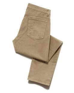 BRUNSWICK OVERDYE JEAN - NASHVILLE STRAIGHT -Style Vibe Shop COREDN056 BRUNSWICK JEAN NASHVILLE STRAIGHT BAMBOO KHAKI 014 bf523df4 b5cc 4f0b a365 0773fd434361