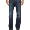 EVERETTS JEAN - OMAHA BOOTCUT -Style Vibe Shop COREDN141 MEDIUM WASH 007