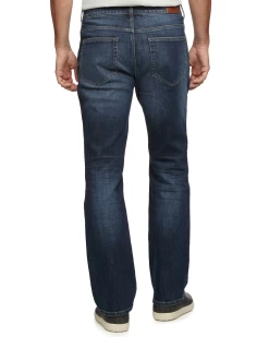EVERETTS JEAN - OMAHA BOOTCUT -Style Vibe Shop COREDN141 MEDIUM WASH 016