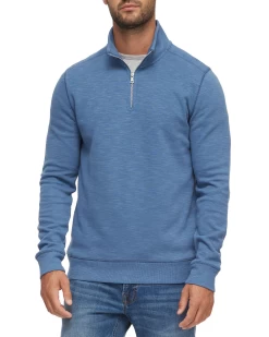 LAVELLE 1/4-ZIP PULLOVER