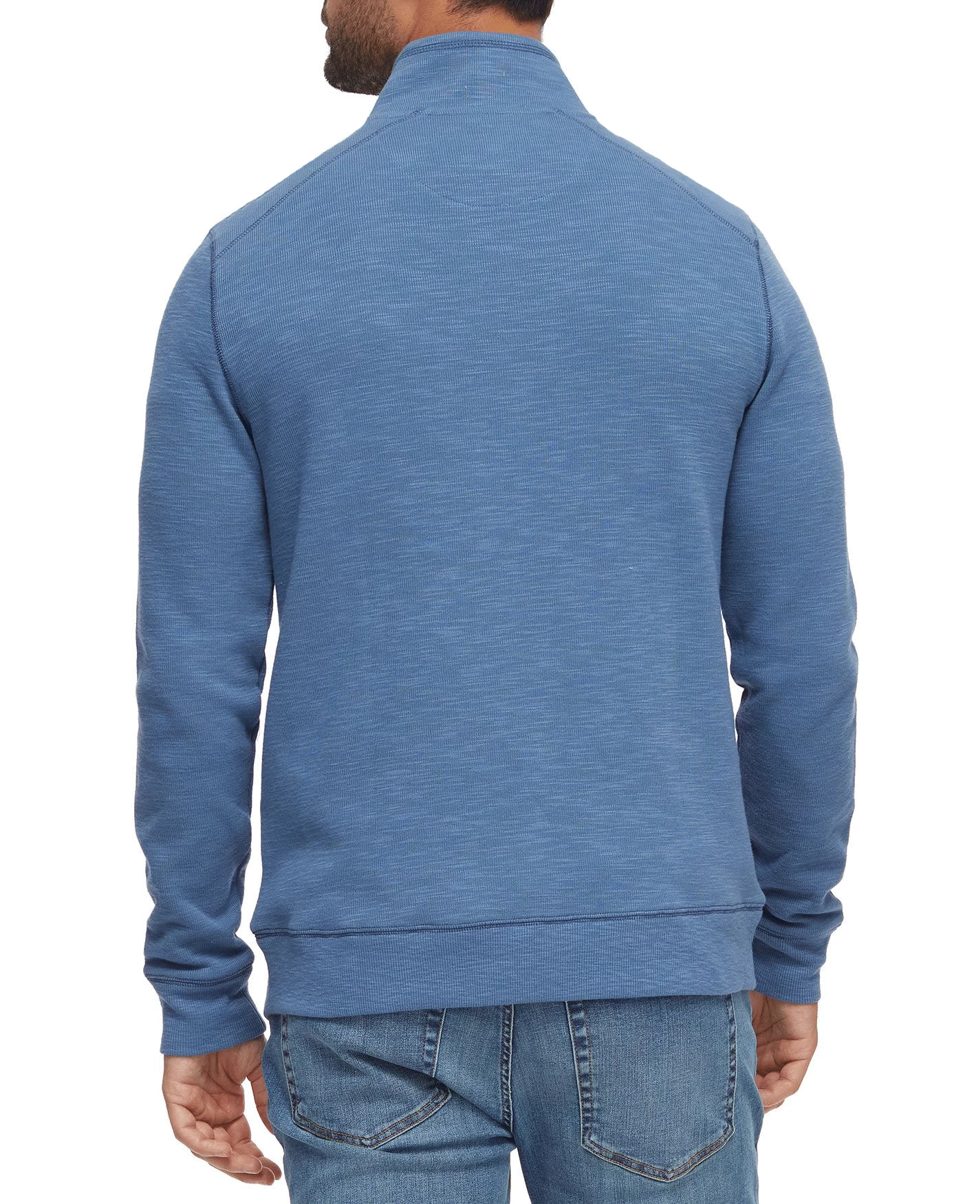 LAVELLE 1/4-ZIP PULLOVER 5 LAVELLE 1/4-ZIP PULLOVER - Image 3