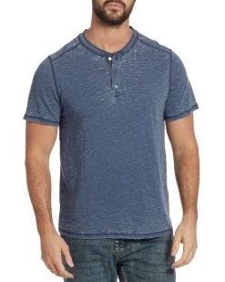 CHATHAM VINTAGE SOFT SS HENLEY