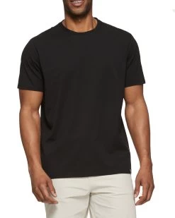 ESSENTIAL STRETCH COMFORT CREWNECK TEE