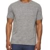 ROLLINS SNOW SLUB CREWNECK TEE -Style Vibe Shop COREKT1738 ROLLINS SS SNOW SLUB CREWNECK TEE GREY 003