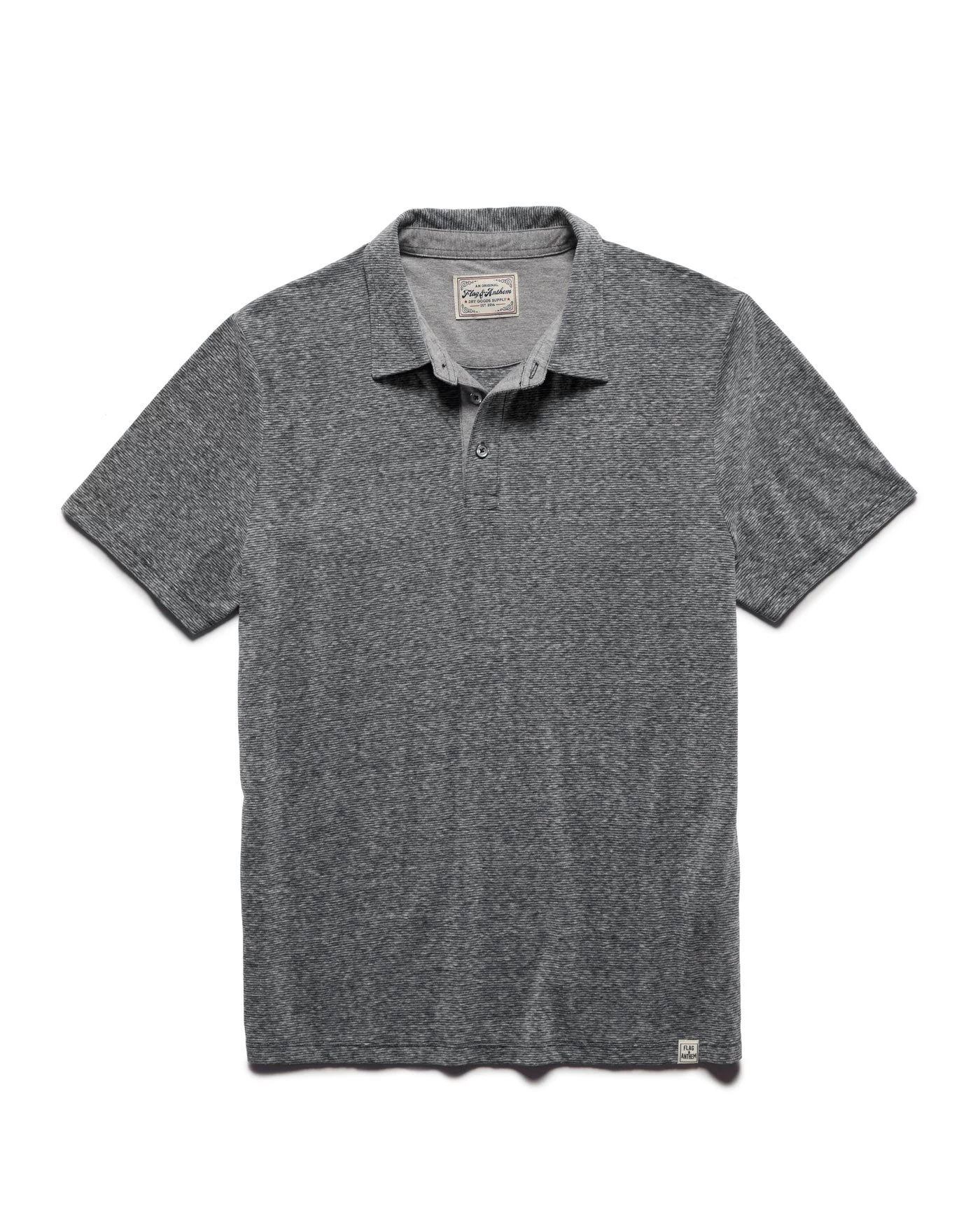 BISCOE STRIPED POLO (FINAL SALE) 5 BISCOE STRIPED POLO (FINAL SALE) - Image 3