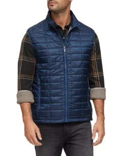 CARLINVILLE PUFFER VEST -Style Vibe Shop COREOW751 NAVY 006 8db2caa4 c5b4 4c21 8b89 d0760148b0f8