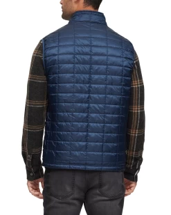 CARLINVILLE PUFFER VEST -Style Vibe Shop COREOW751 NAVY 019 660a28c9 efc7 4647 bae9 6527c5aeceaa