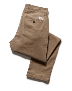 CASTLETON CHINO - PORTLAND RELAXED -Style Vibe Shop COREPT001 BAMBOO KHAKI 018 69ba3d93 b18a 4564 b3a2 8bb29248f18c