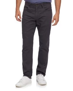 WALLBURG 5-POCKET PANT - OAKLAND SLIM