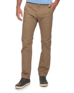 ADAMSTOWN STRETCH CHINO - NASHVILLE STRAIGHT