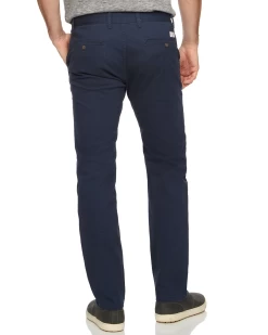 CASTLETON CHINO - NASHVILLE STRAIGHT -Style Vibe Shop COREPT003 NAVY 013