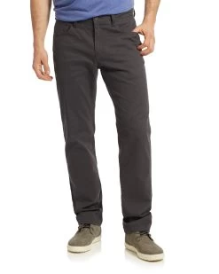 WALLBURG 5-POCKET PANT - NASHVILLE STRAIGHT