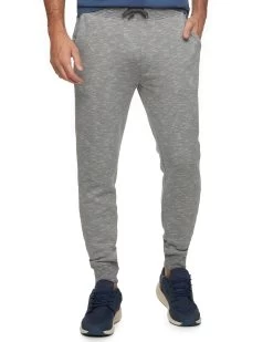 PAXVILLE JOGGER SWEATPANT -Style Vibe Shop COREPT619 GREY 885