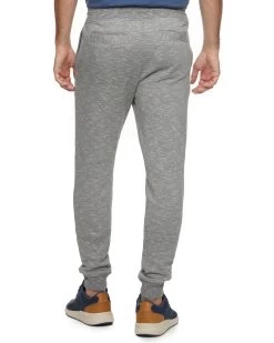 PAXVILLE JOGGER SWEATPANT -Style Vibe Shop COREPT619 GREY 890