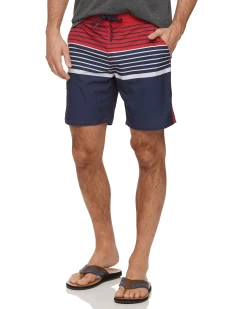 LAUDERDALE SWIM SHORT - 8" INSEAM (FINAL SALE)