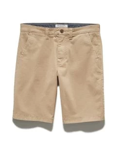 MEMPHIS STRETCH SHORT - 10" INSEAM -Style Vibe Shop CORESH407 Memphis Garment Dye Short TOAST front 1 7d68c7ab 11e4 42c1 a4db b598118ec671
