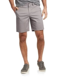 MEMPHIS STRETCH SHORT - 8" INSEAM