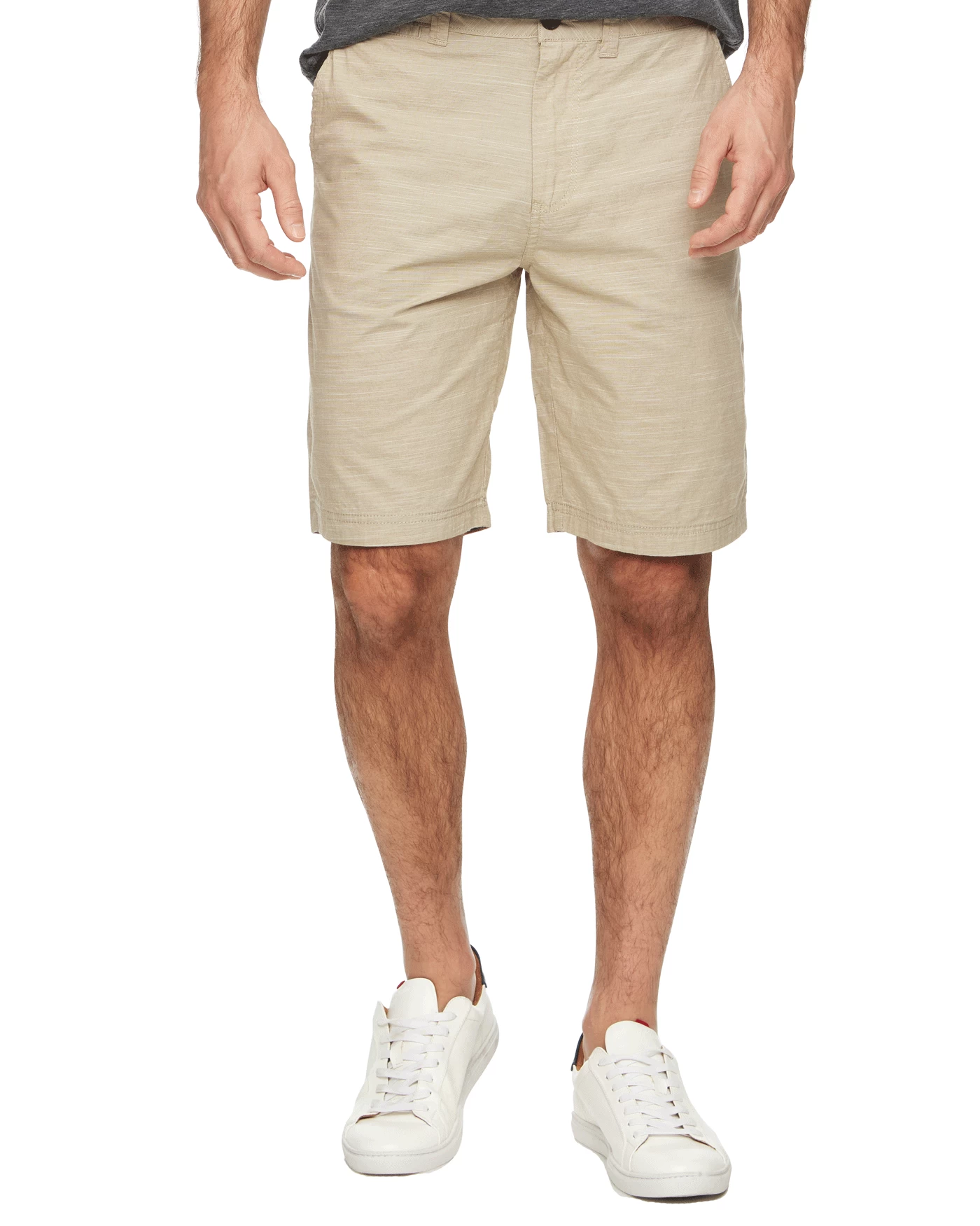 MCCORD TEXTURED STRETCH SHORT - 10" INSEAM (FINAL SALE) 3 MCCORD TEXTURED STRETCH SHORT - 10" INSEAM (FINAL SALE)