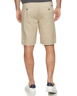 MCCORD TEXTURED STRETCH SHORT - 10" INSEAM (FINAL SALE) 8 MCCORD TEXTURED STRETCH SHORT - 10" INSEAM (FINAL SALE) -Style Vibe Shop CORESH428 MCCORD STRETCH SLUB TEXTURED 10 SHORT KHAKI 016