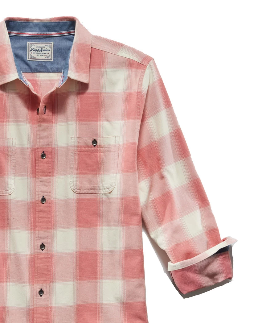 VAIL VINTAGE WASHED SHIRT - Image 5