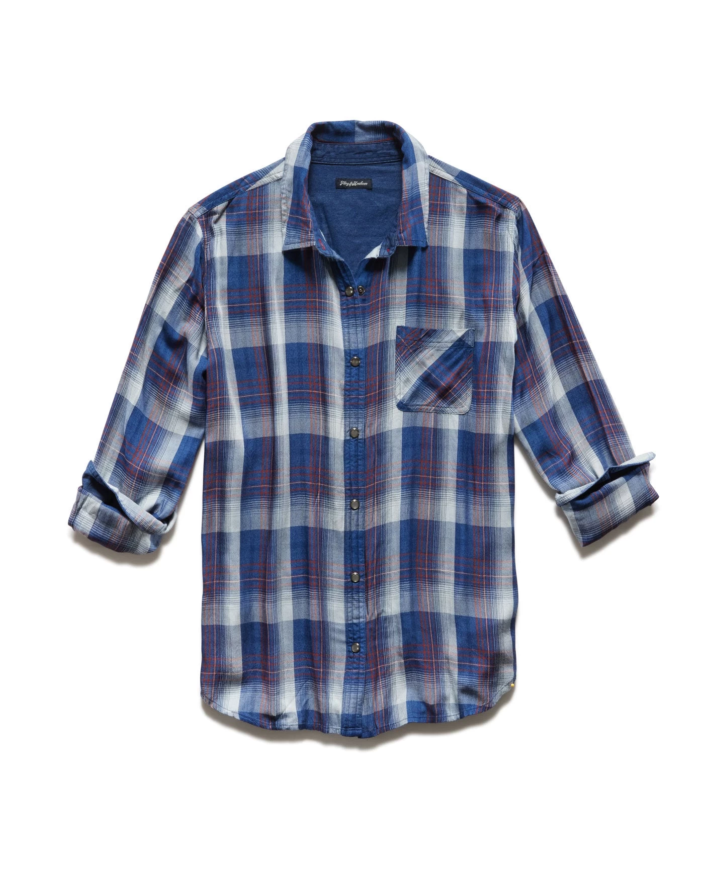 CONOVER INDIGO SHIRT 5 CONOVER INDIGO SHIRT - Image 3