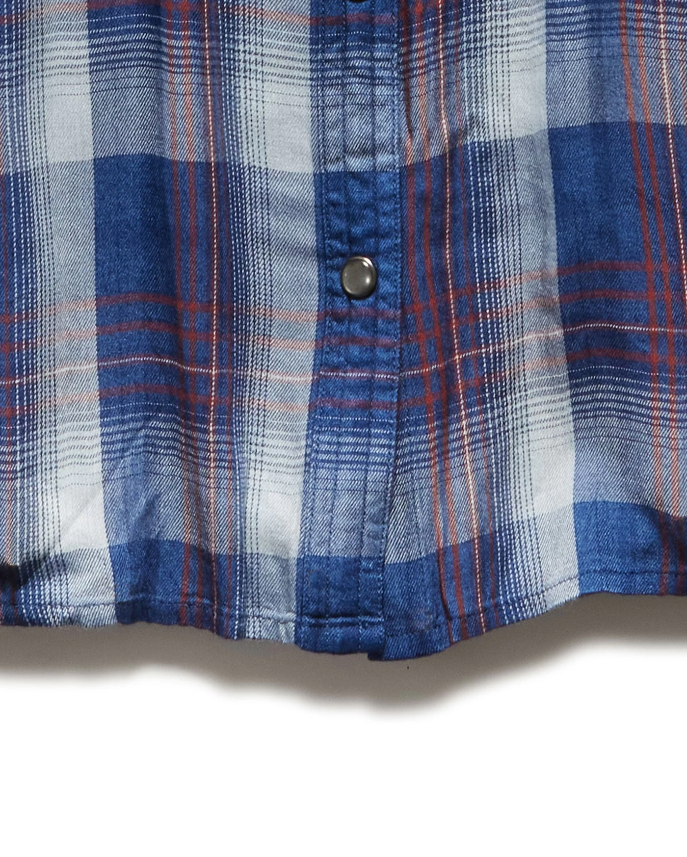 CONOVER INDIGO SHIRT 7 CONOVER INDIGO SHIRT - Image 5