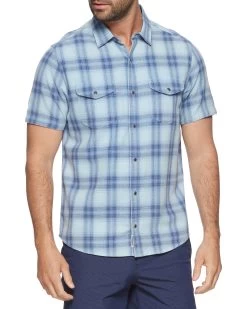 WAYNESVILLE VINTAGE WASHED WESTERN SHIRT (FINAL SALE)