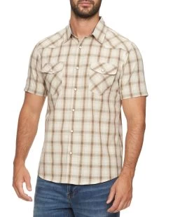 MARCOLA WESTERN SHIRT (FINAL SALE)
