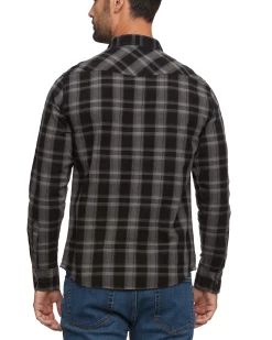 DURANGO WESTERN SHIRT -Style Vibe Shop COREWS149V ACID WASH 007