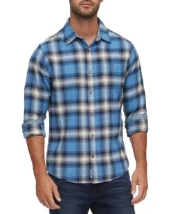 SANDERS FLANNEL SHIRT