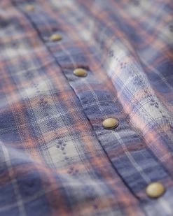 HARLEIGH VINTAGE WASHED SHIRT -Style Vibe Shop DETAILS 008