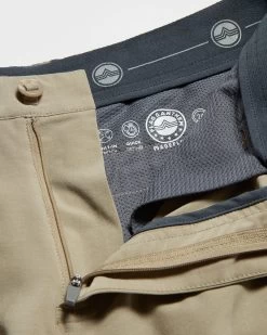 MADEFLEX ANY-WEAR HYBRID COTTON SHORT - 8" INSEAM -Style Vibe Shop DETAILS 011