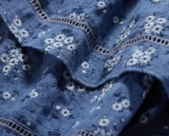 MAE TIERED MINI DRESS -Style Vibe Shop DETAILS 020 11