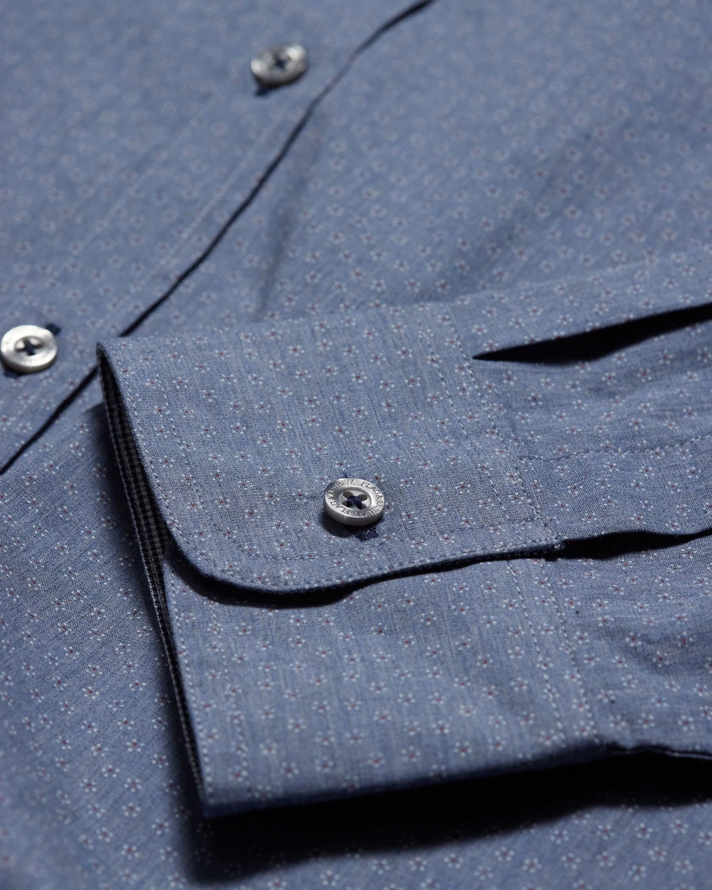 MADELEX FLORAL PRINT ICON SHIRT 9 MADELEX FLORAL PRINT ICON SHIRT - Image 7