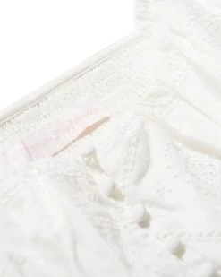 DOLLY EYELET TOP 31 DOLLY EYELET TOP -Style Vibe Shop DETAILS 034 1